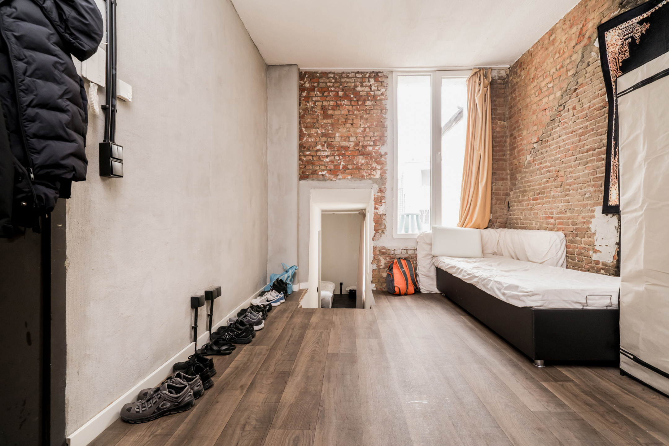 Tweede verdieping in kleinschalig gebouw – interessant renovatieproject - foto 5