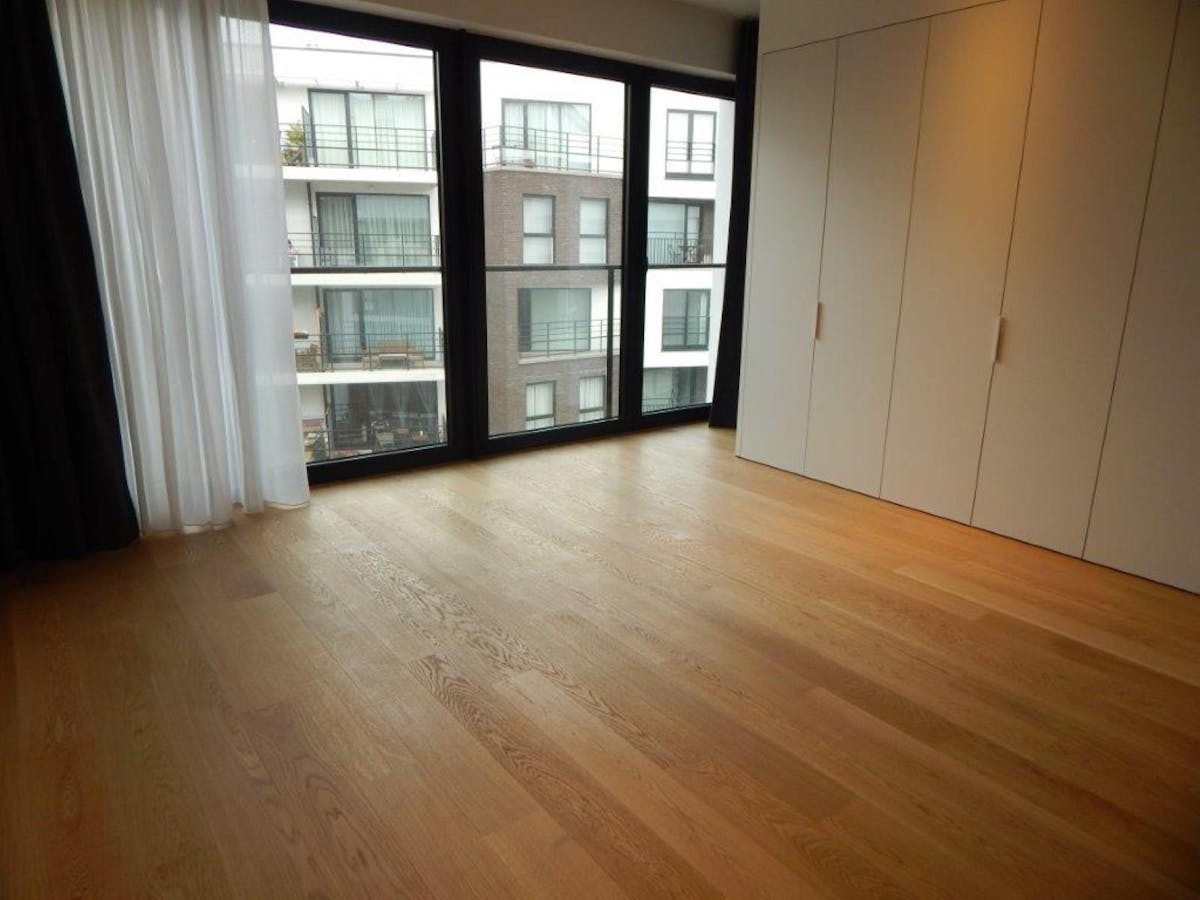 Modern studio for rent in Evere with sleeping corner - photo 4