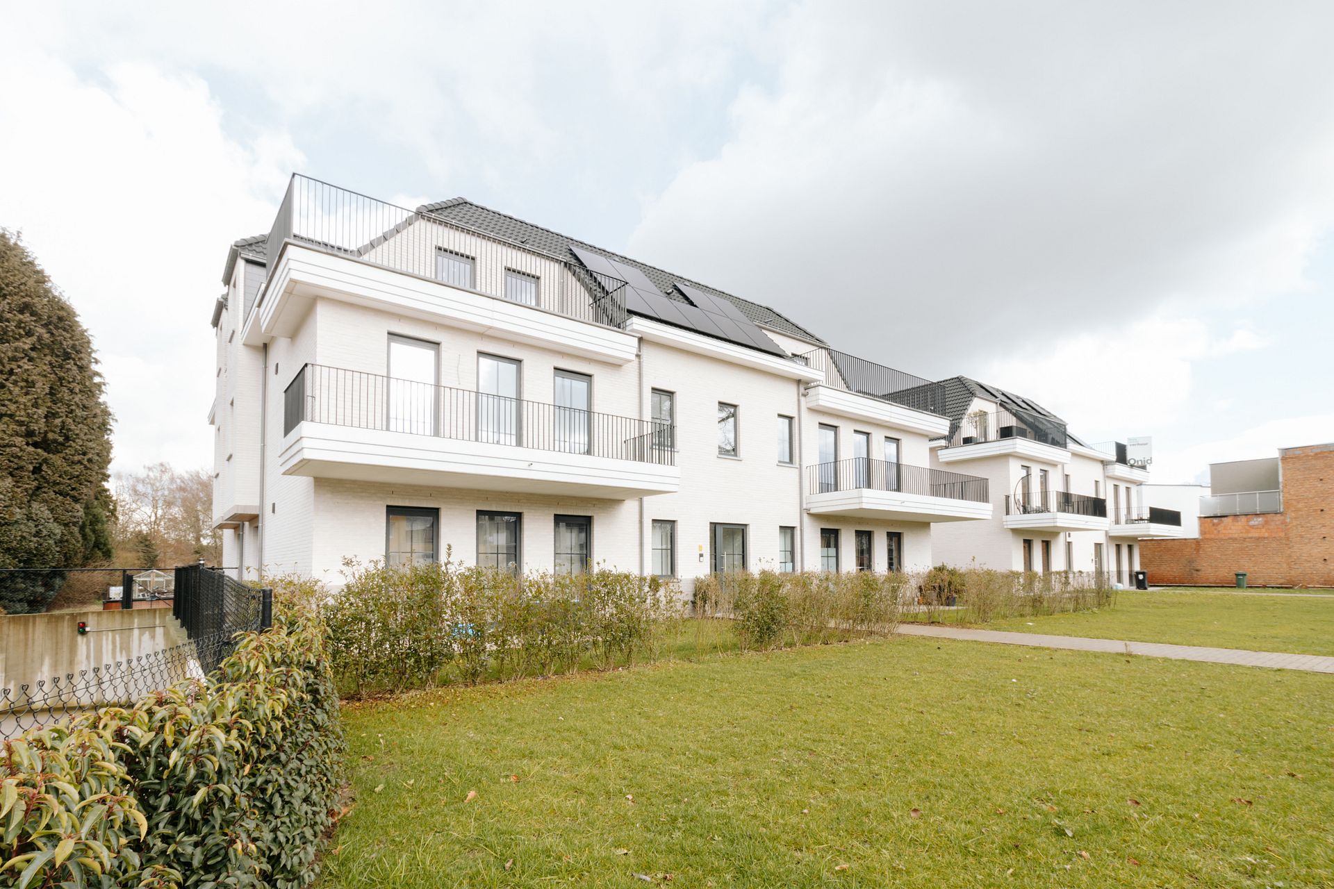 Nieuwbouw appartement te Boechout. - foto 1