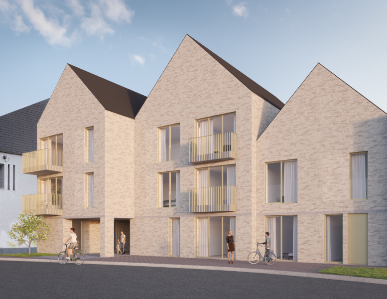 Gelijkvloers appartement te koop - Residentie Médard - foto 4