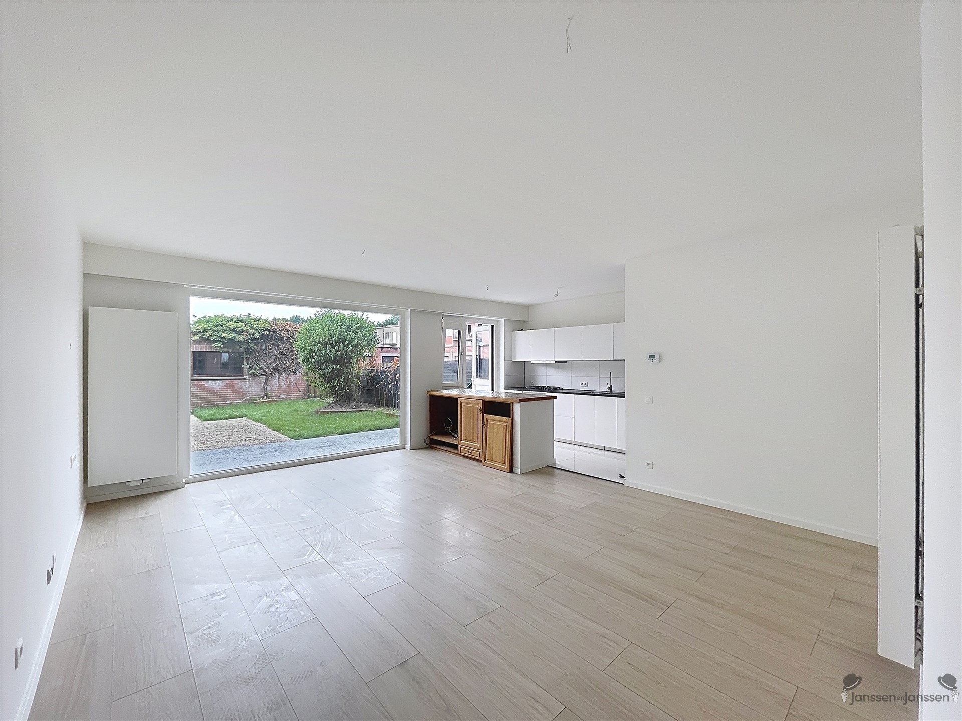 Gelijkvloers appartement met tuin én garagebox in Brasschaat - foto 2