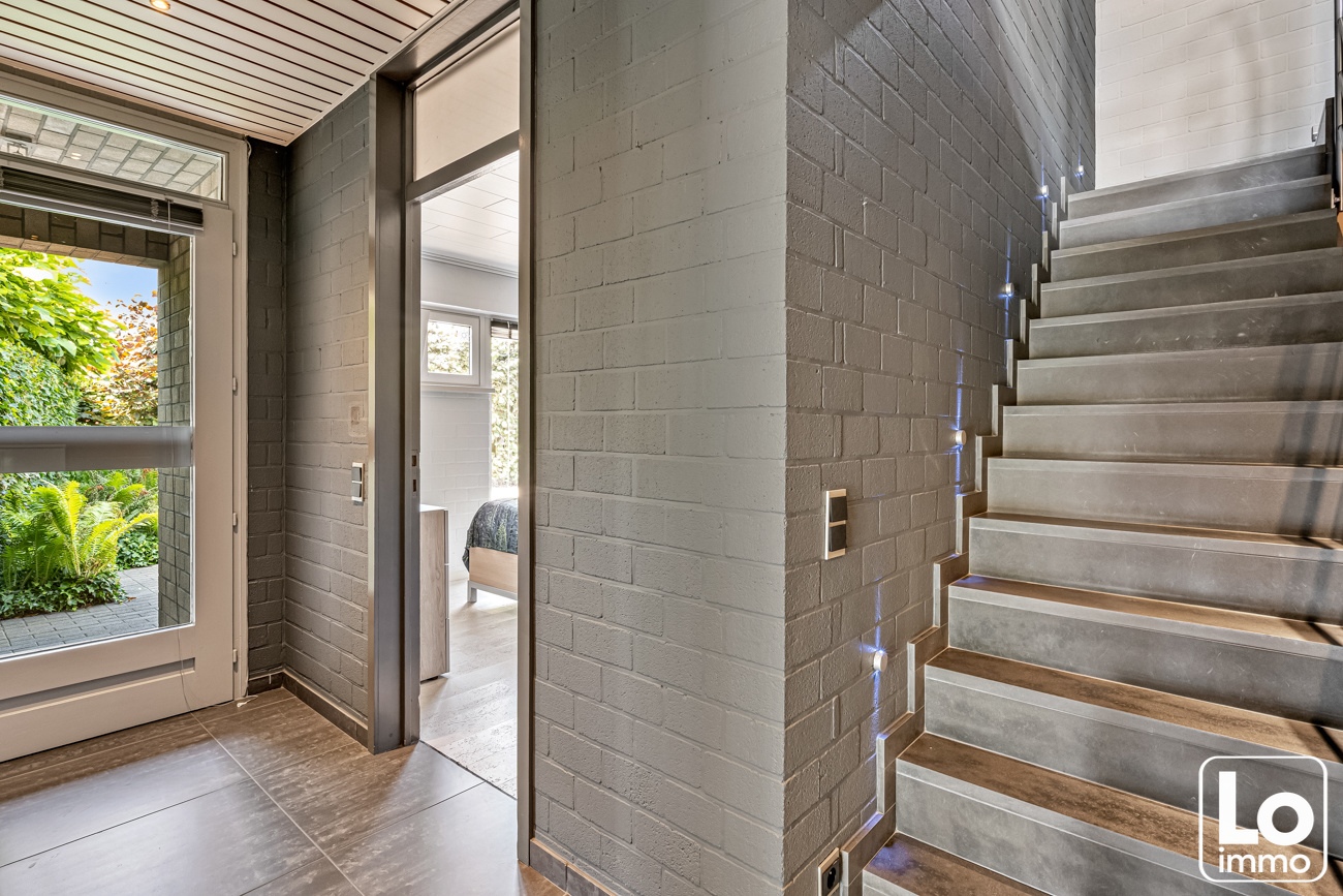 IN OPTIE!! Energiezuinige open woning met inpandige én afzonderlijke garage en gezellige tuin op een rustige locatie tussen Zaffelare en Lochristi! - foto 4