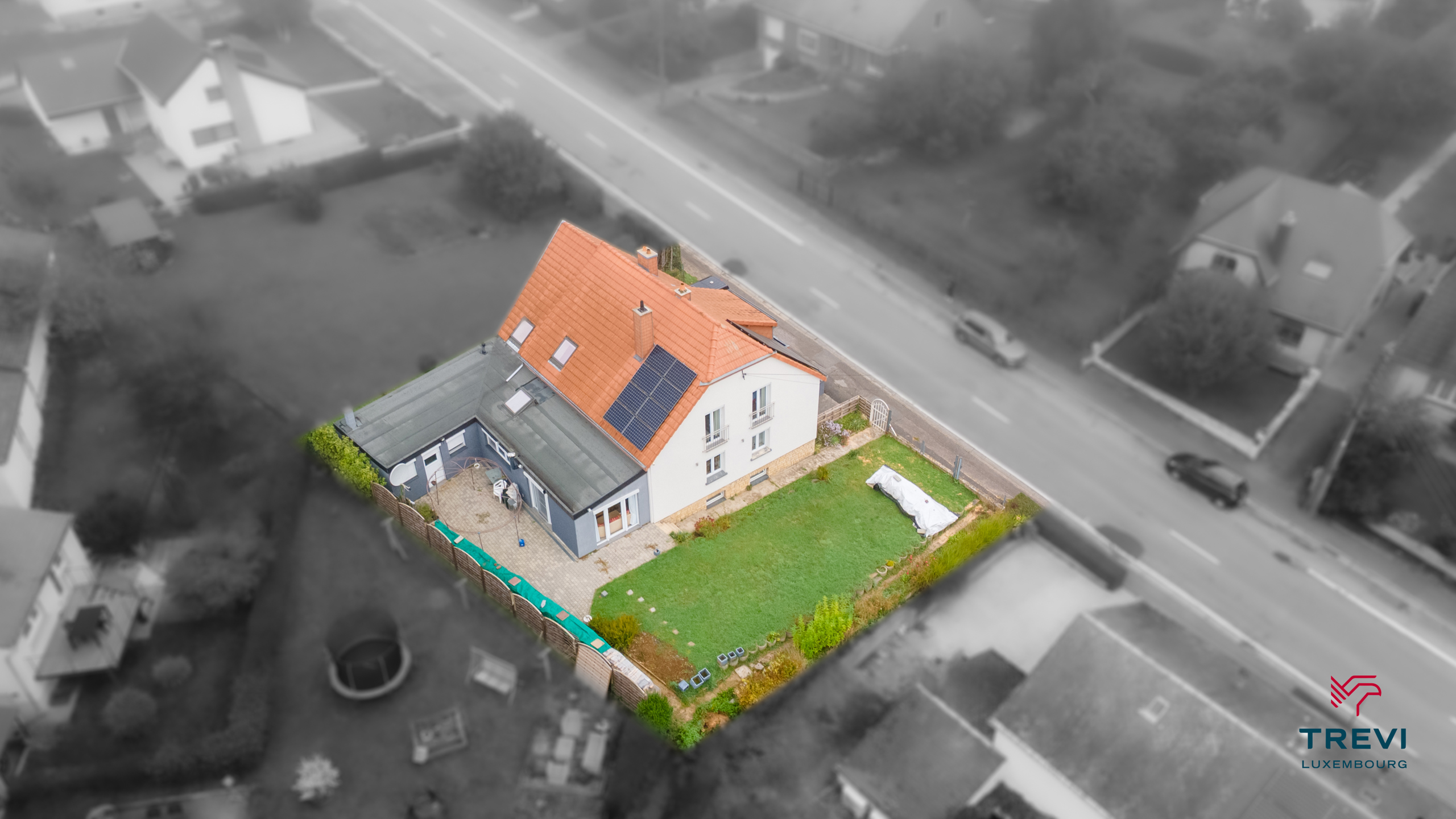 Maison à vendre à Virton avec 6 chambres - photo 4