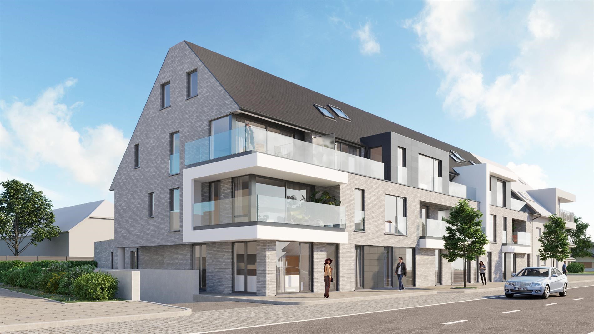 Residentie Cyriel - appartement eerste verdiep - foto 3