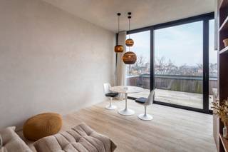 PLAN UW BEZOEK VIA VOLGENDE LINK: https://listed.mijnhuurprofiel.be/whise/7556099Stijlvol wonen op één van de meest hippe locaties van Antwerpen?...