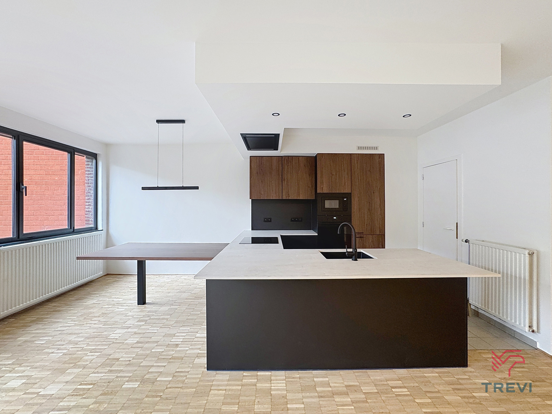 Prachtig volledig gerenoveerd appartement met 2 slaapkamers - foto 5