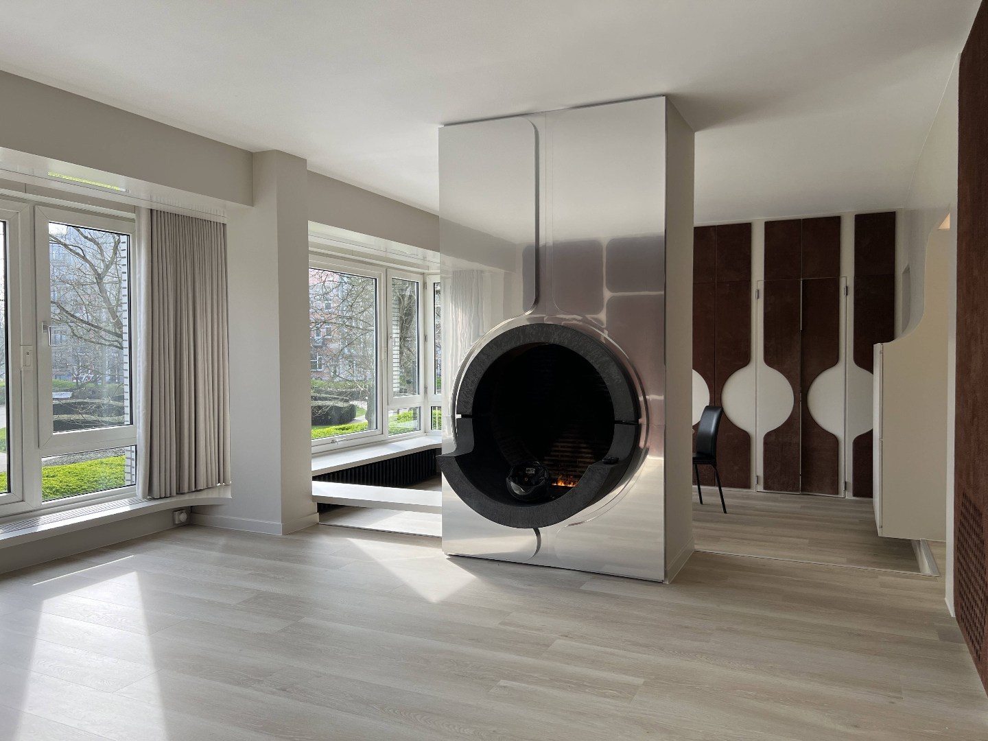OOSTENDE - APPARTEMENT MET PARKZICHT - foto 4