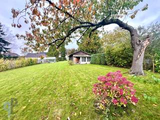 Langs een invalsweg naar centrum Zottegem vinden we deze gedeeltelijk gerenoveerde, karaktervolle woning. Vorig jaar werd deze woning voorzien van een compleet nieuw dak van hoge kwaliteit, eveneens vernieuwde elektriciteit en gedeeltelijk nieuwe ramen en voordeur. Binnen werden twee aparte toiletten gecreëerd, alsook valse plafonds en verstevigde roosteringen. Indeling : traphal, toilet, living, ruime keuken, badkamer, aangebouwde leefveranda en bergingen. Boven zijn er 3 slaapkamers en een nachttoilet. Eveneens is er een droge kelder. Bij de woning hoort ook een grote tuin en een afzonderlijke garage. Ideaal voor de handige harry om op deze prima basis verder te werken! Voor meer inlichtingen of een bezoek, contacteer Veronique 0483/676579