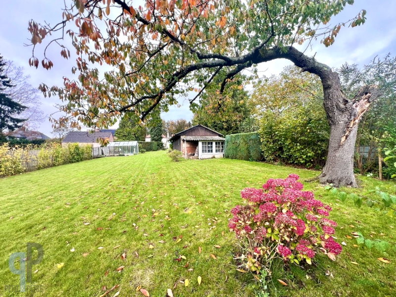 Gedeeltelijk gerenoveerde open bebouwing op 2068 m² - photo 3