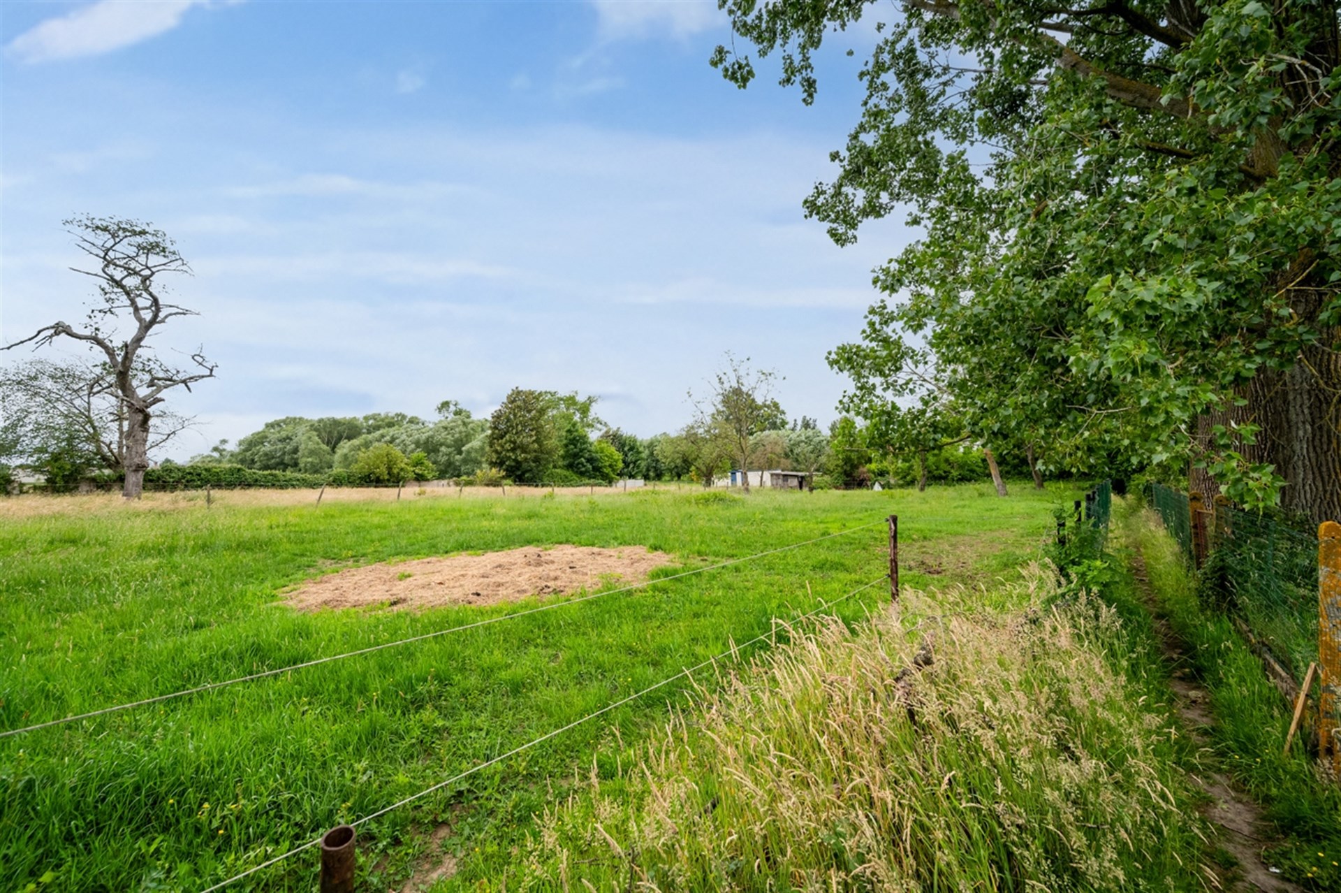 Landbouwgrond 6521m² in het landelijke Kerksken - foto 4