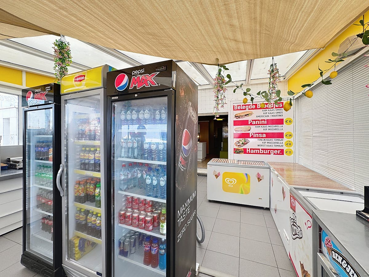 Handelspand met frontaal zeezicht in Blankenberge (82m²) - foto 4