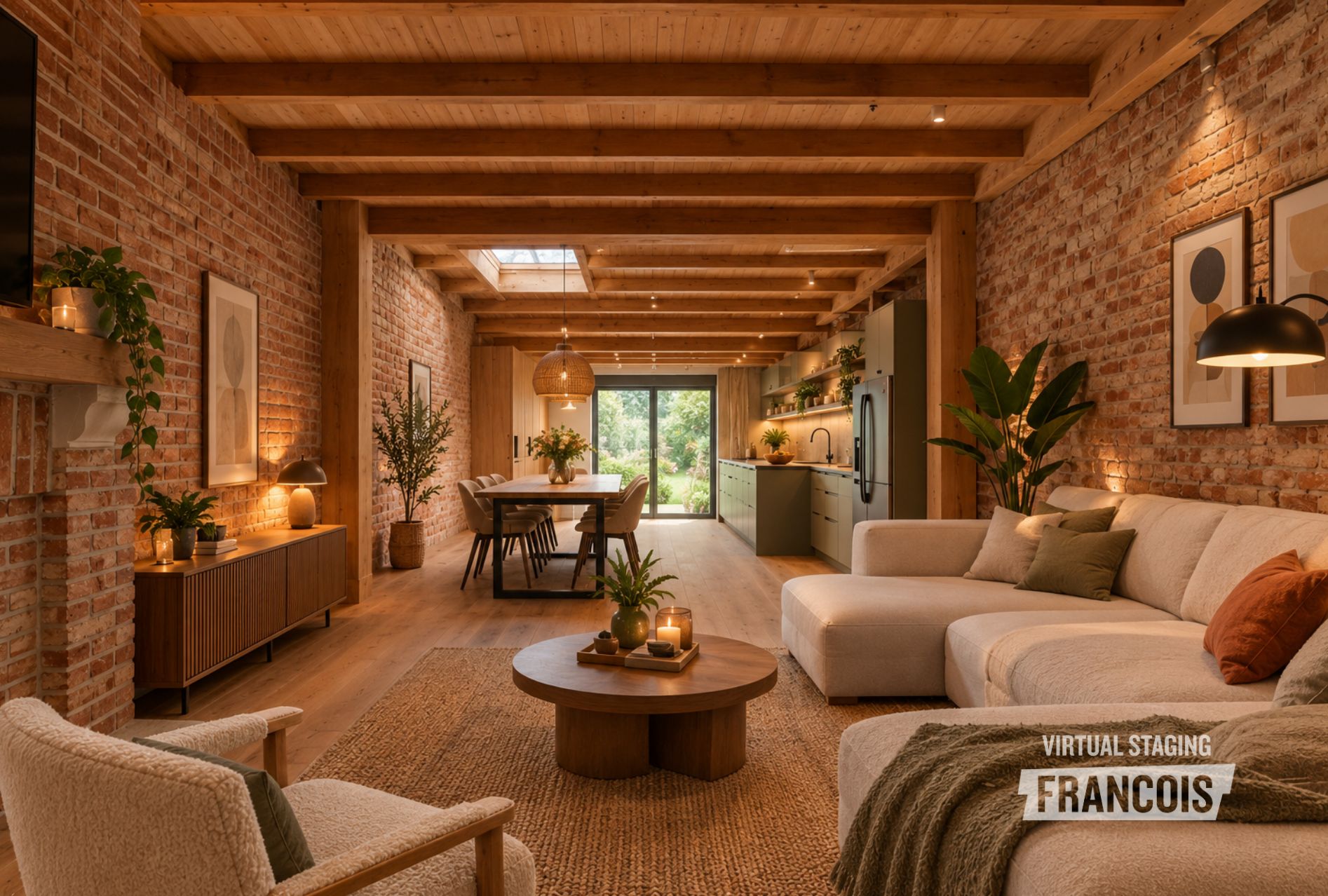 Casco woning met tuin te koop in Wervik! - foto 4