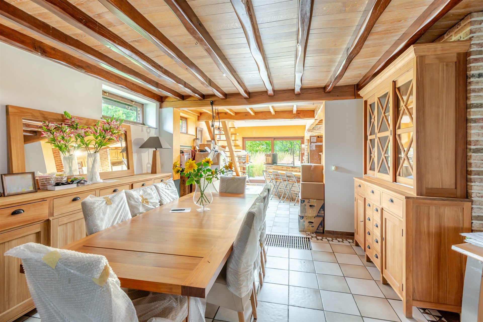 Instapklare open bebouwing met kwalitatieve afwerking - foto 5