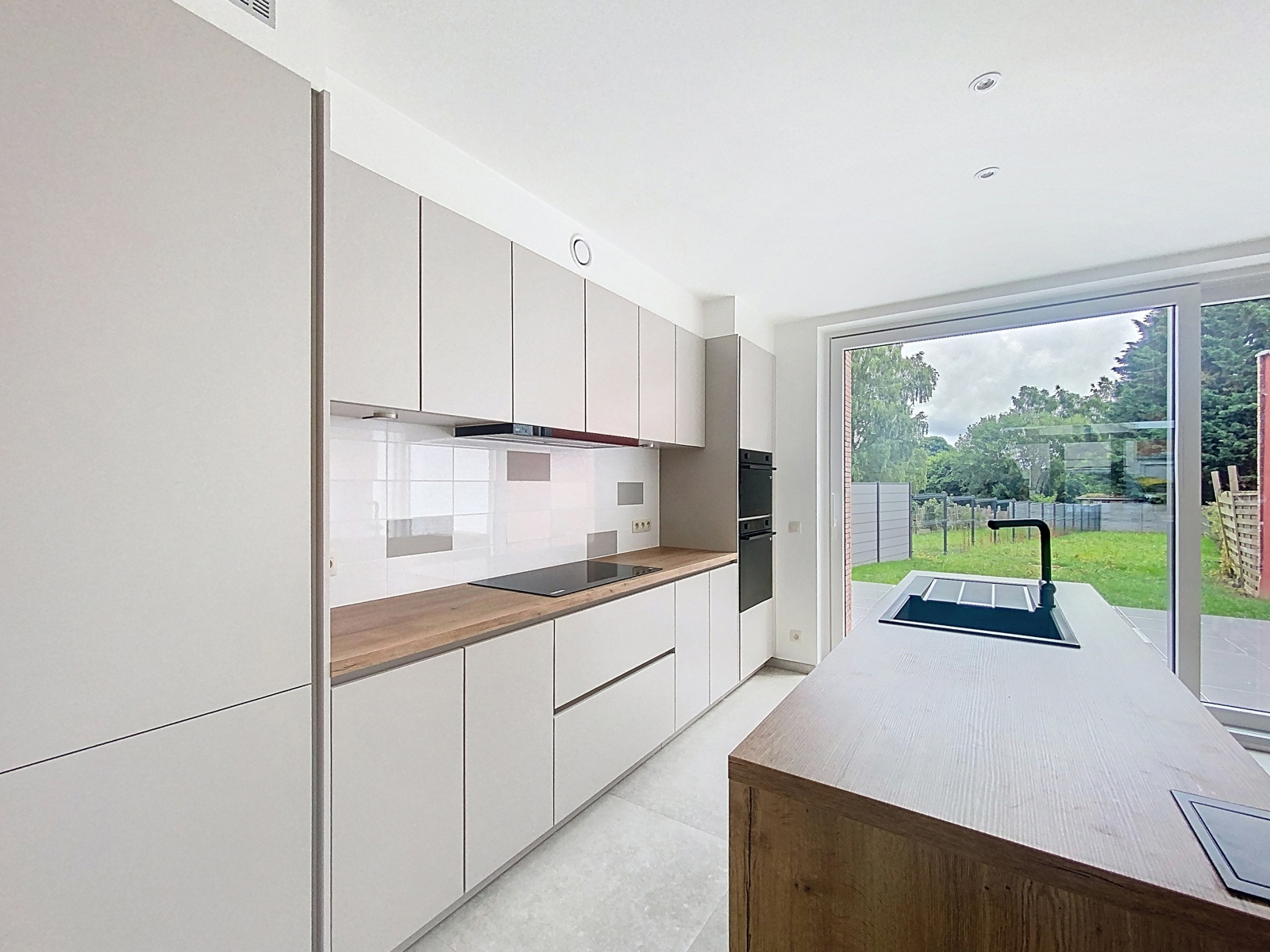 Nieuwbouw woning met 4 kamers en tuin - foto 5