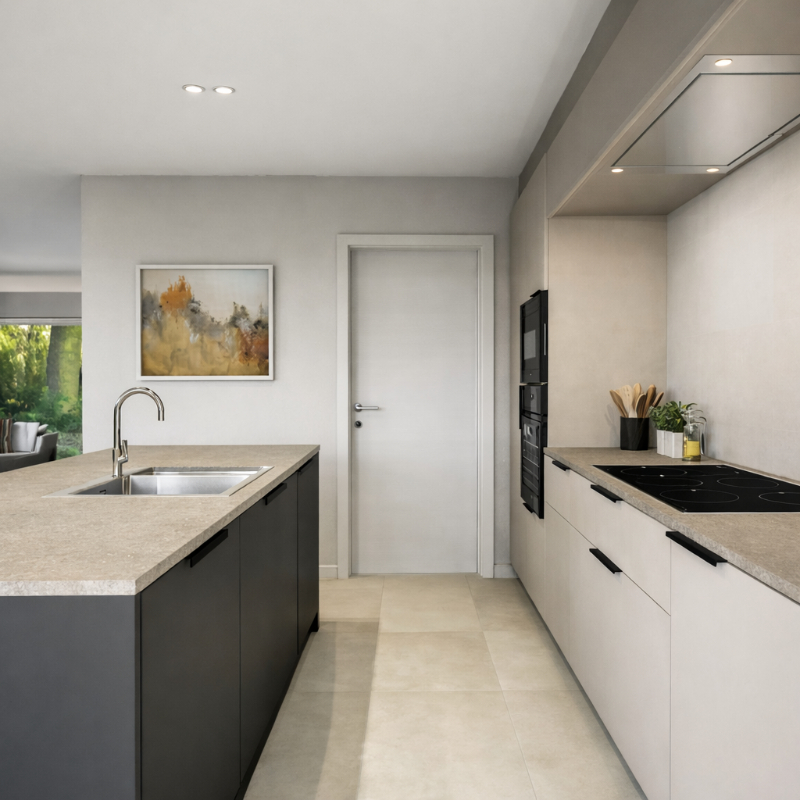 Wonen met zicht op agrarisch gebied. - foto 3