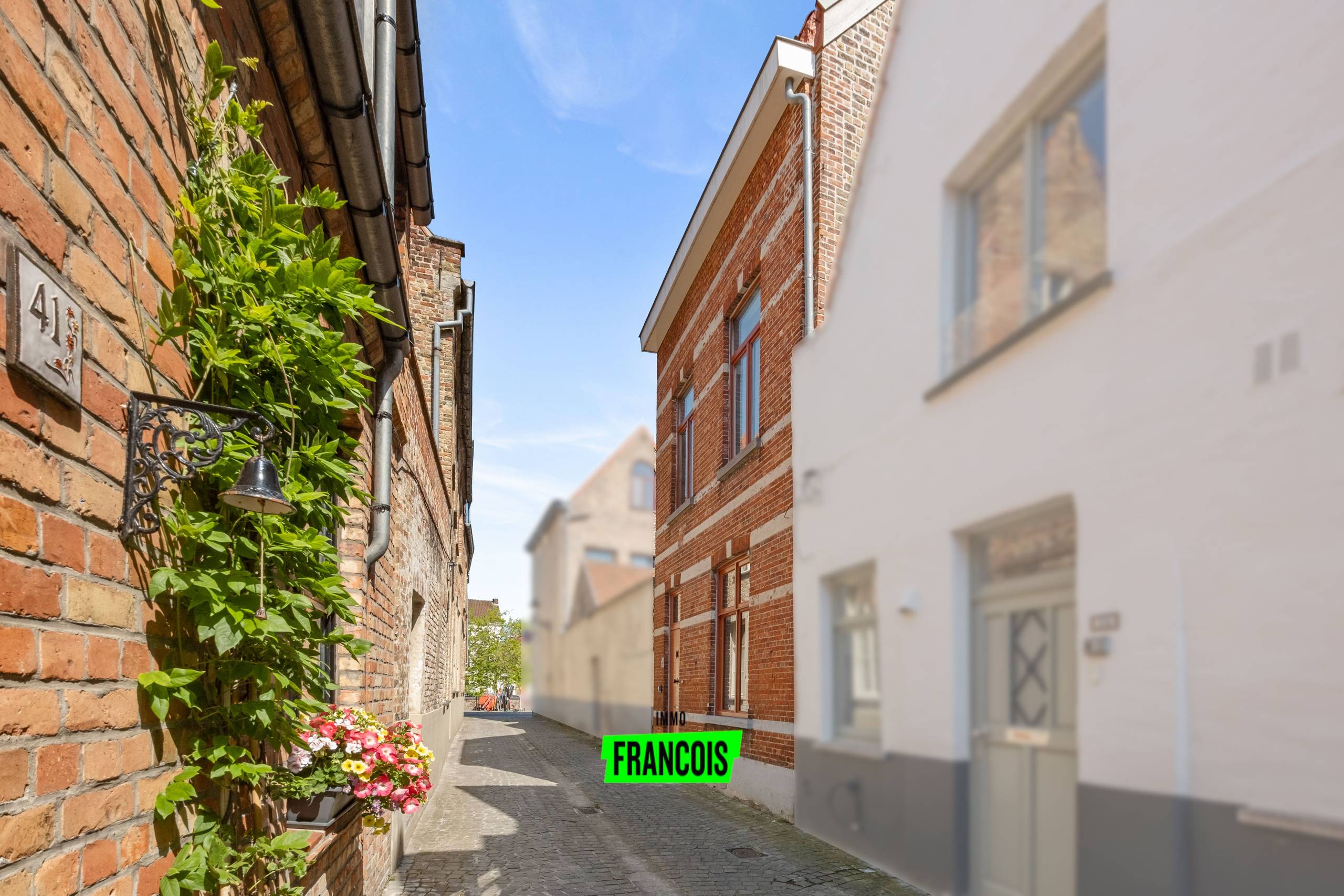 House for sale in Bruges