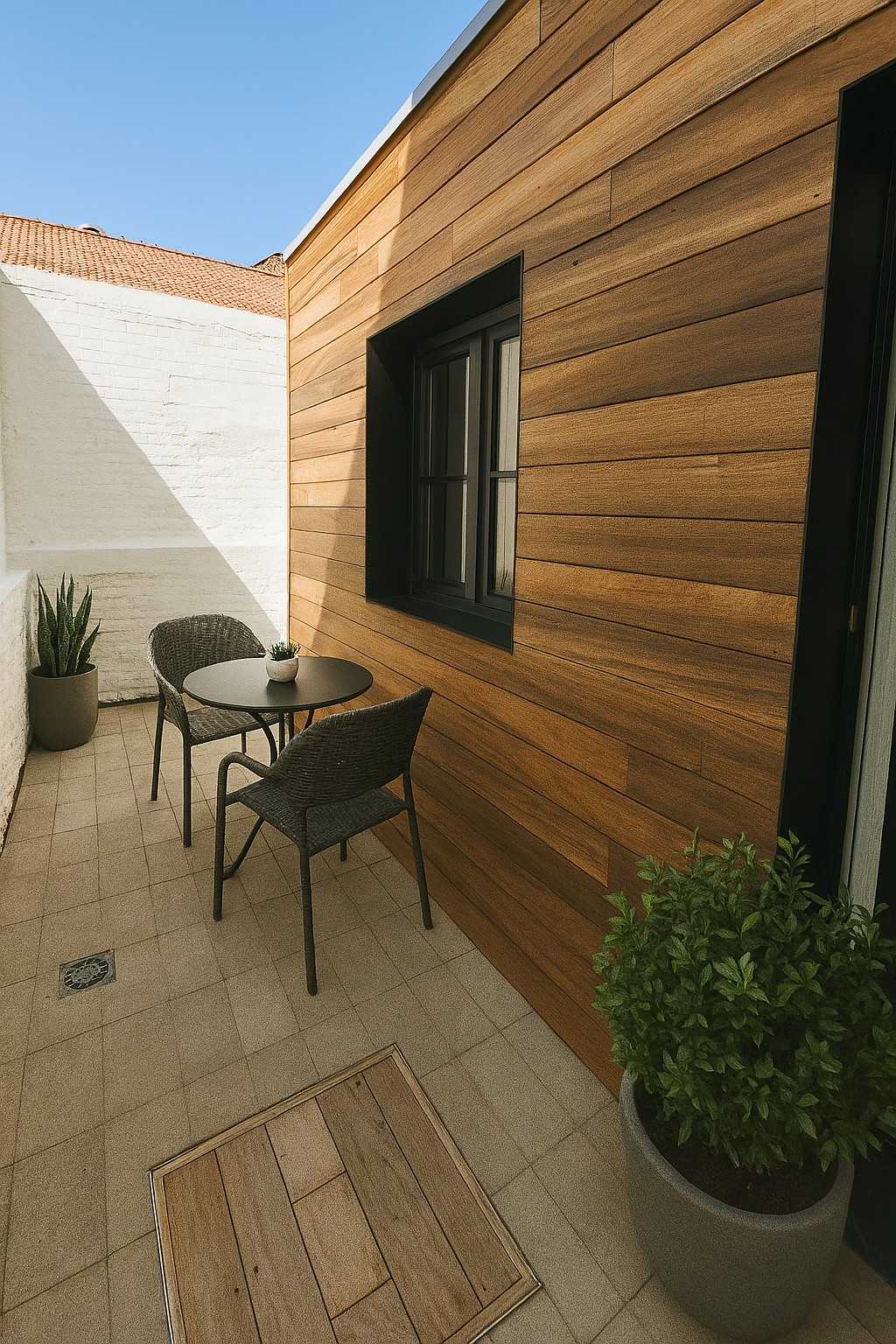 Huis te huur in Kortrijk met 2 slaapkamers - foto 5