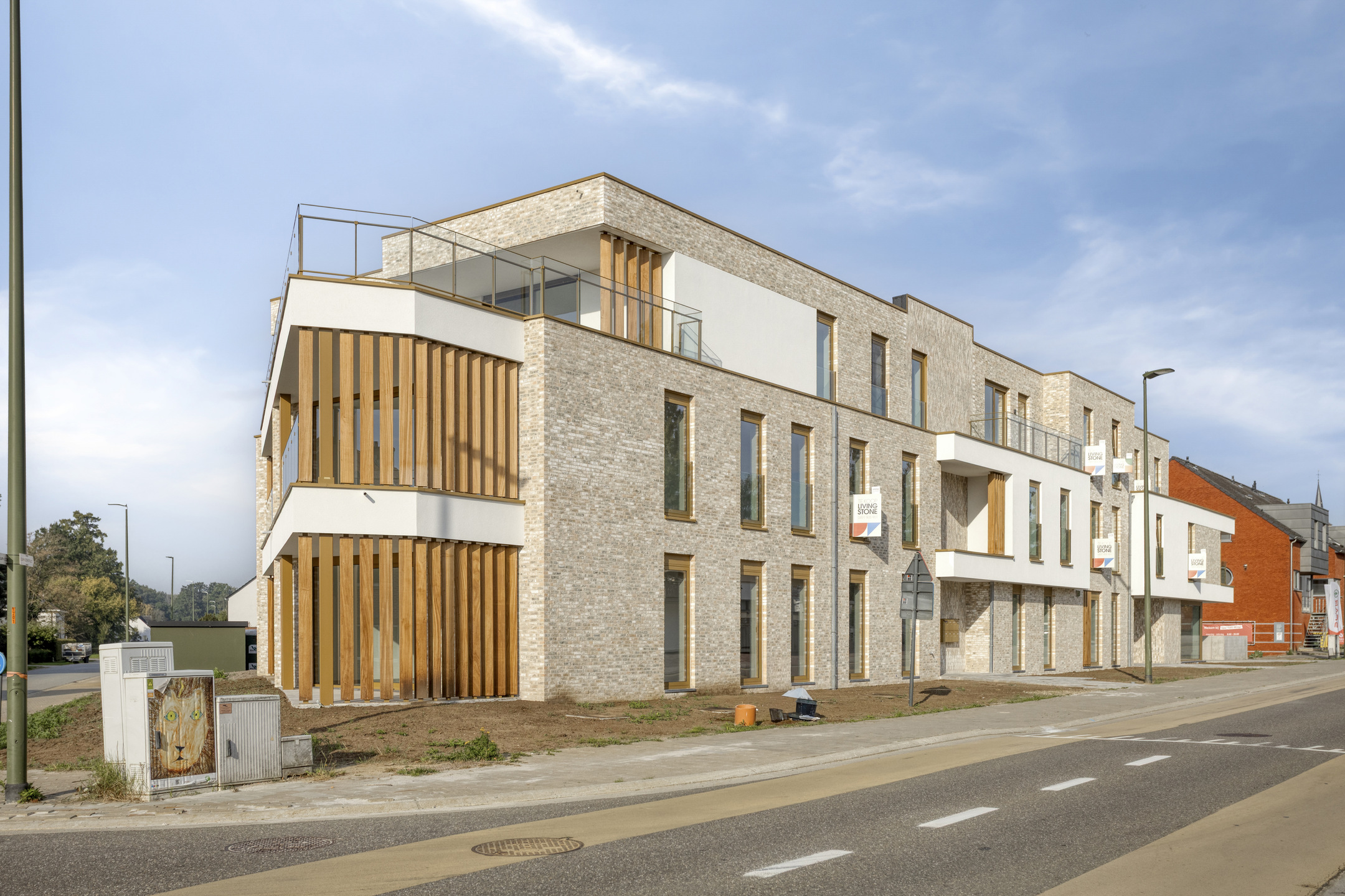55% verkocht - Energiezuinig wonen in centrum Tielt-Winge - foto 1