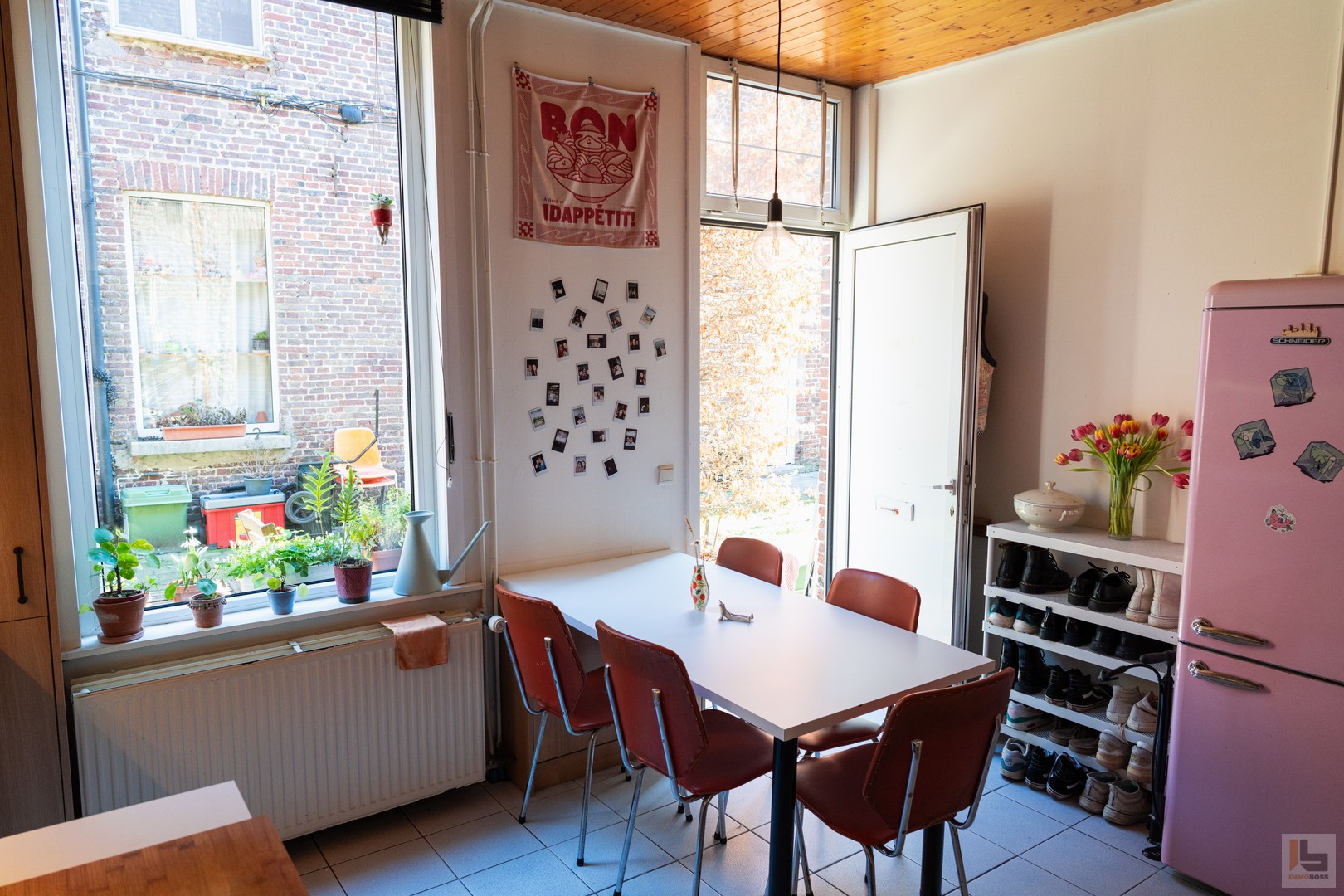 Rustig gelegen beluikhuisje nabij AZ-Sint Lucas, centrum Gent! - foto 5