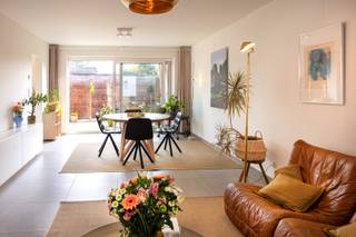 In de www.iepersestraat2a.be (url kopiëren en plakken indien klikken niet lukt) in Kortrijk stellen we jou graag deze energiezuinige woning...