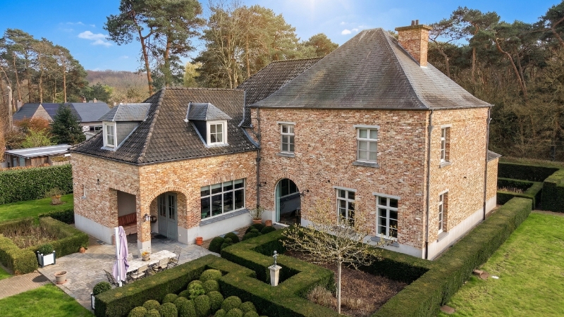 Exclusieve villa van 400m² op 36 are - photo 2