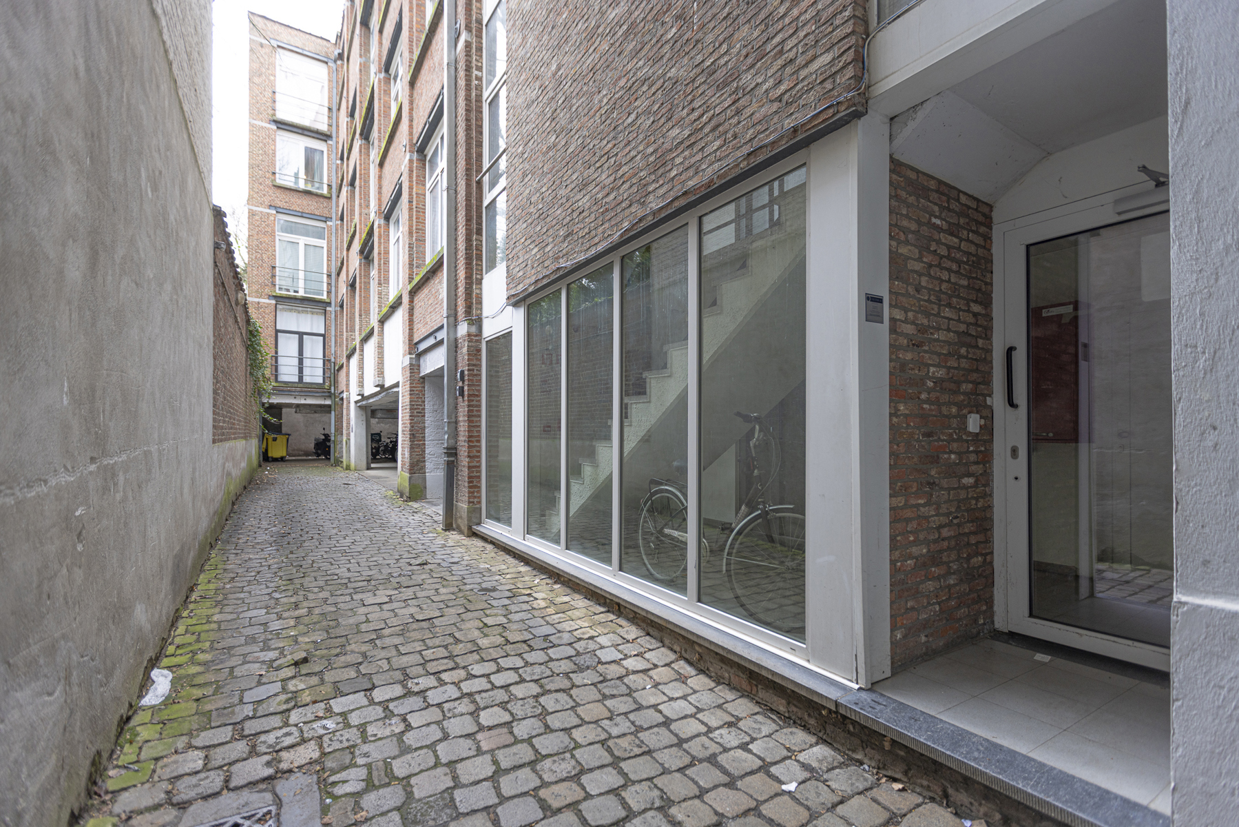 Moderne studio in centrum Brussel - foto 5