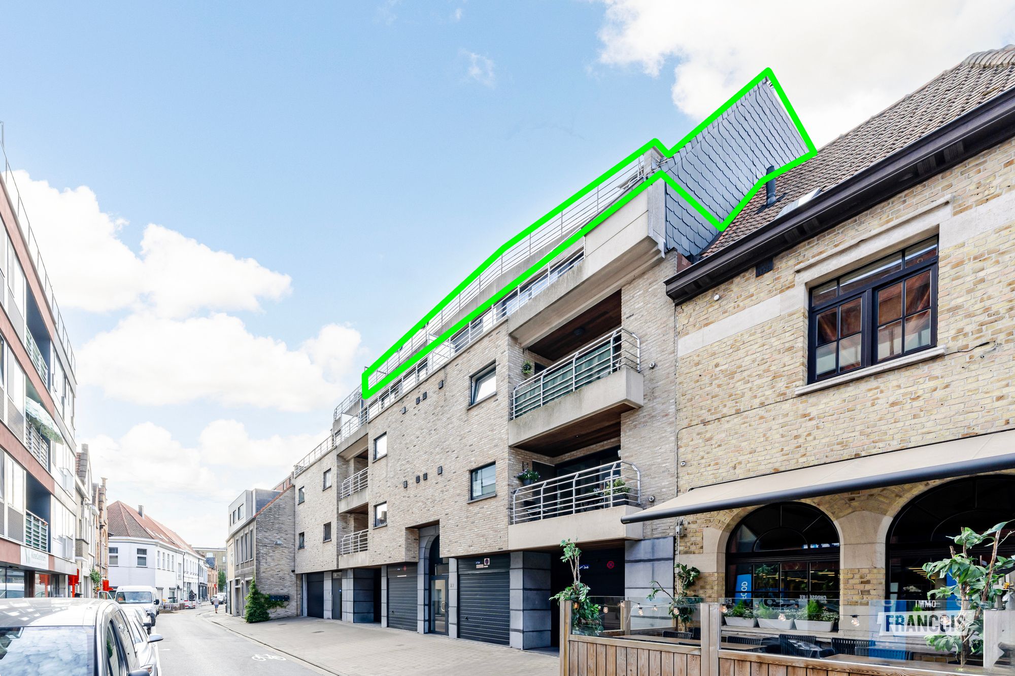 Apartment for sale in Roeselare