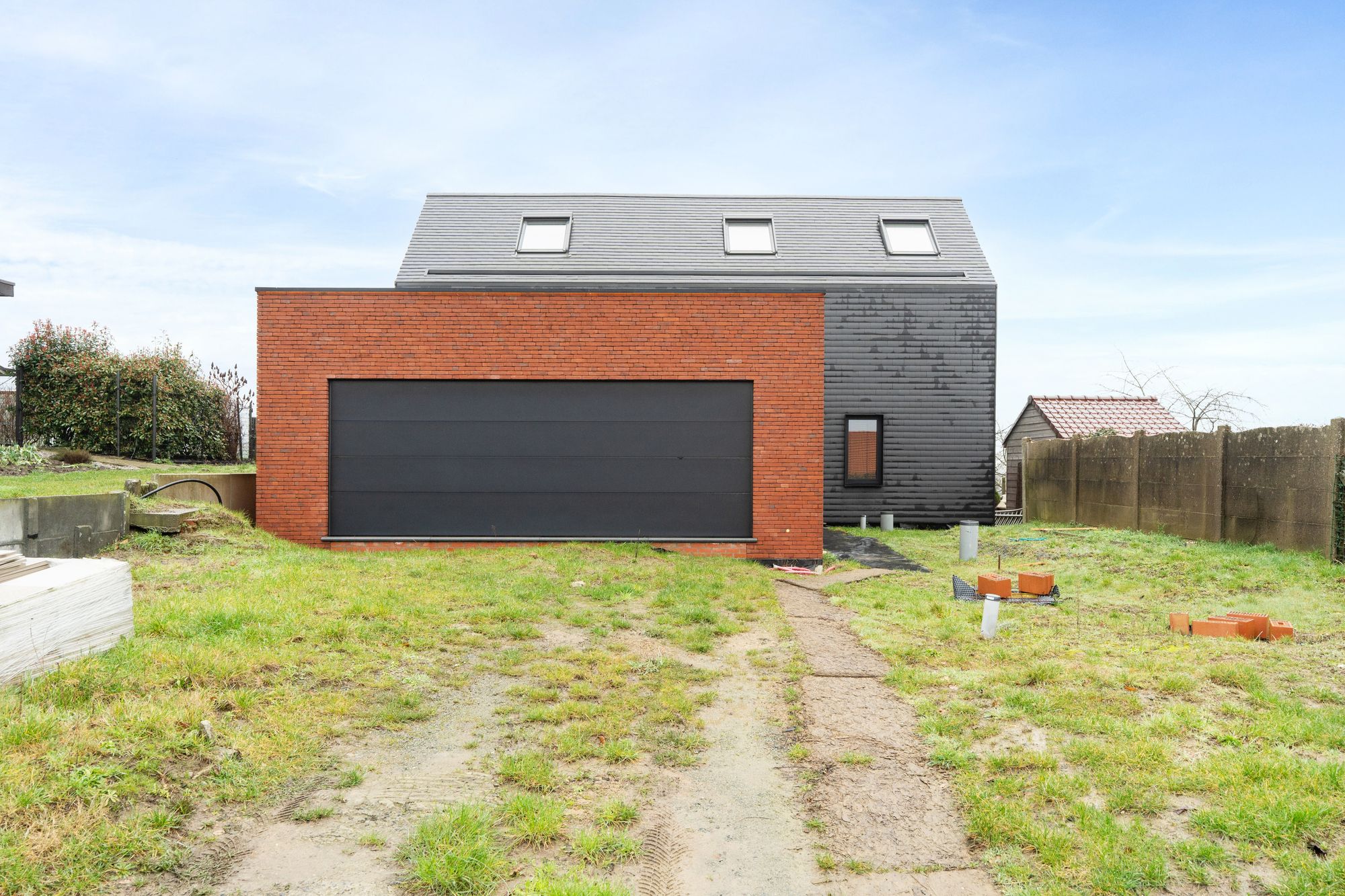 Hedendaagse, energiezuinige villa met prachtig uitzicht in Brakel - foto 2