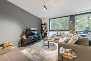 This charming, ready-to-move-in one-bedroom apartment on the first floor is part of a small-scale and quiet residence designed by Govaert &...