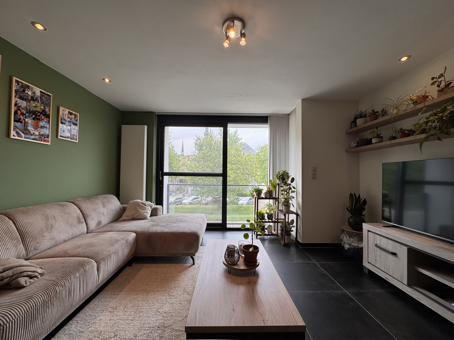 Modern appartement met twee slaapkamers te Aarschot - foto 5