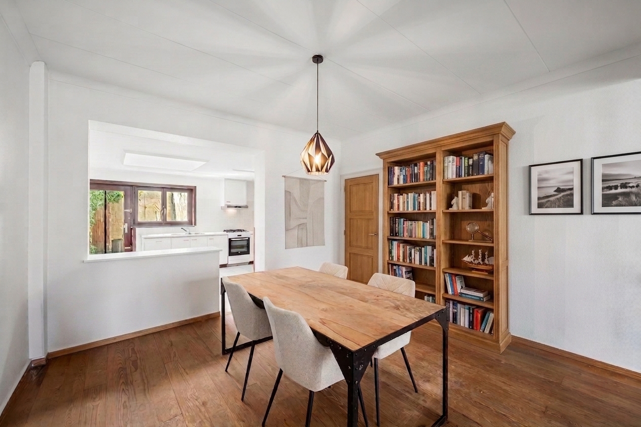 Woning met 3 slaapkamers en garage te koop in Oud-Knokke! - foto 5