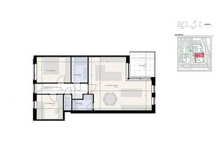 E-PEIL < 30<br />6% BTW mogelijk<br />Dit 2-slaapkamerappartement in Valléa combineert een rustige, groene ligging met hedendaags wooncomfort en een sterke focus op energiezuinigheid. Gelegen in het landelijke Leefdaal, woont u hier in alle sereniteit, met een vlotte bereikbaarheid richting Leuven en Brussel.<br />Via de inkomhal komt u in de ruime leefruimte met open keuken. De grote glaspartijen zorgen voor veel natuurlijk licht en bieden een aangenaam uitzicht op het omliggende groen. Het terras sluit hier naadloos op aan en vormt een verlengstuk van de leefruimte.<br />Het appartement beschikt over twee comfortabele slaapkamers, een badkamer, een afzonderlijk toilet en een praktische berging. De indeling is perfect afgestemd op hedendaagse woonnoden.<br />U heeft bovendien volledige inspraak in de afwerking van keuken en badkamer, waarbij ruime budgetten voorzien zijn zodat u uw woning kan afstemmen op uw persoonlijke smaak.<br />Met een E-peil onder 30 behoort dit appartement tot de top op vlak van energiezuinig wonen. De combinatie van duurzame technieken en hoogwaardige isolatie zorgt voor een minimaal energieverbruik en maximaal comfort, vandaag én in de toekomst. Onder de geldende voorwaarden kan u bovendien genieten van het verlaagde btw-tarief van 6%.