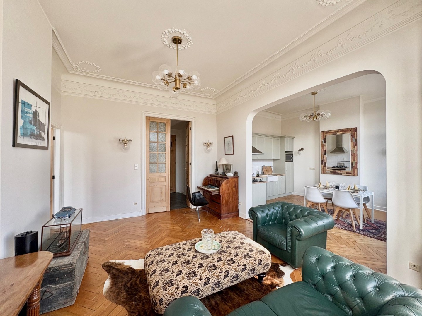 Stijlvol 2-slaapkamerappartement op wandelafstand van Centraal Station - foto 2