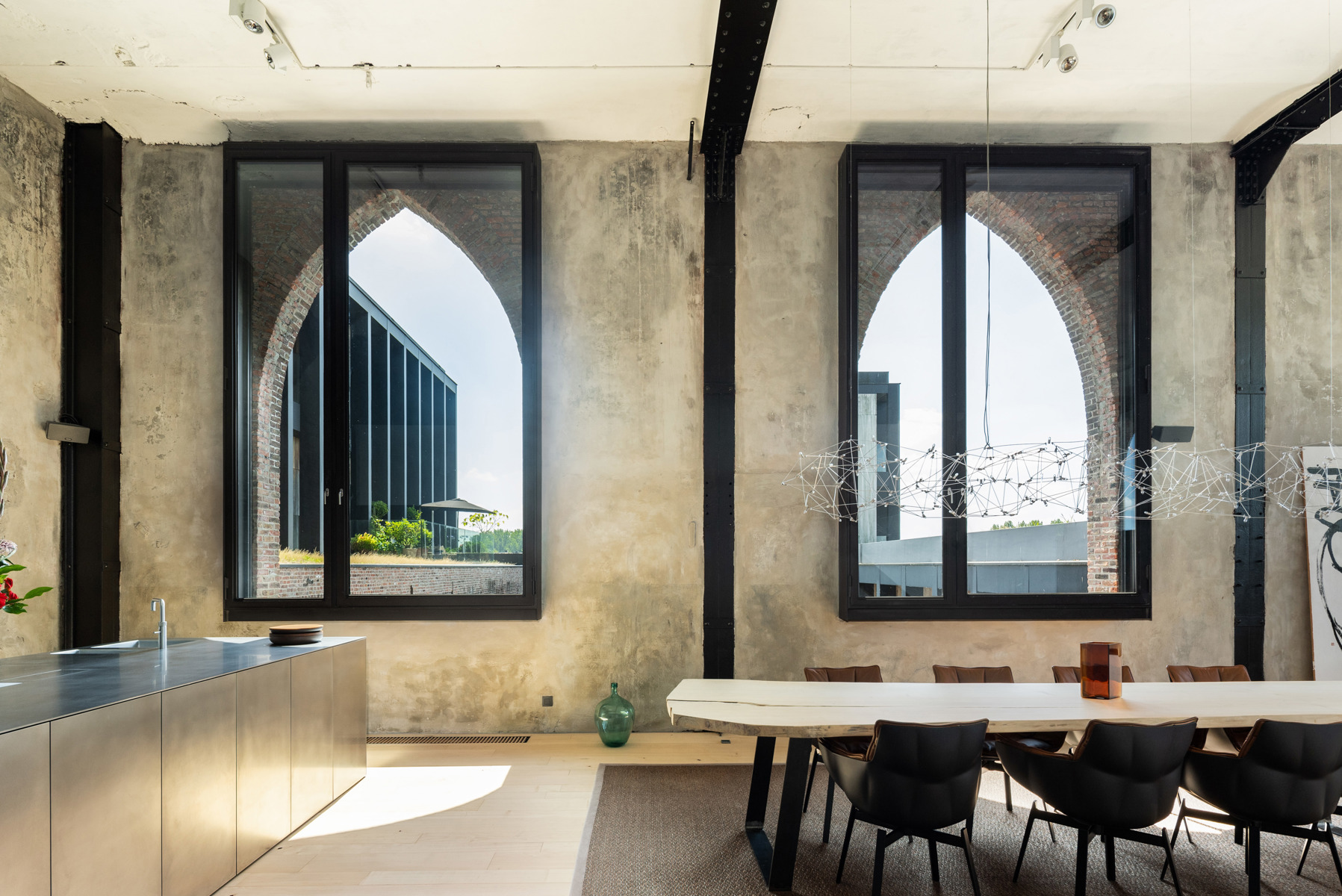 Exclusieve loft op Kanaalsite van Axel Vervoordt in Wijnegem - foto 5