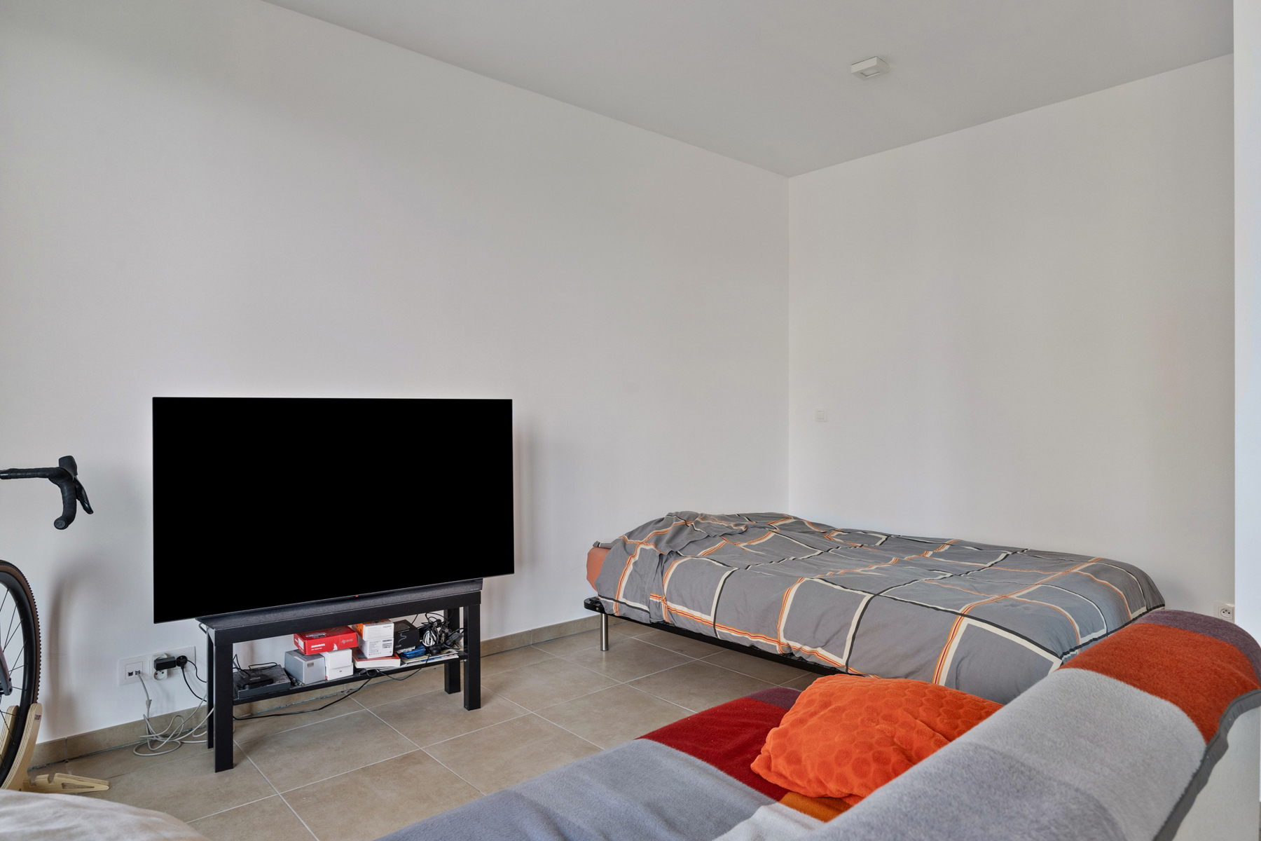 Nieuwbouwstudio 35m² in Erasmus Gardens te Anderlecht - foto 5