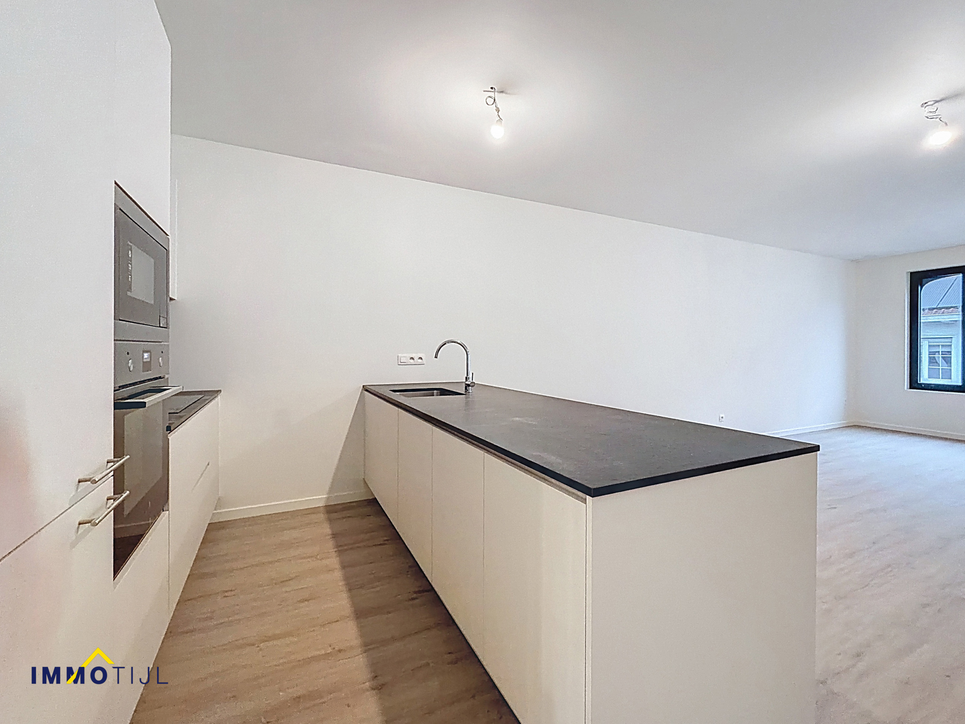 Modern nieuwbouw appartement in centrum Aalst! - foto 5