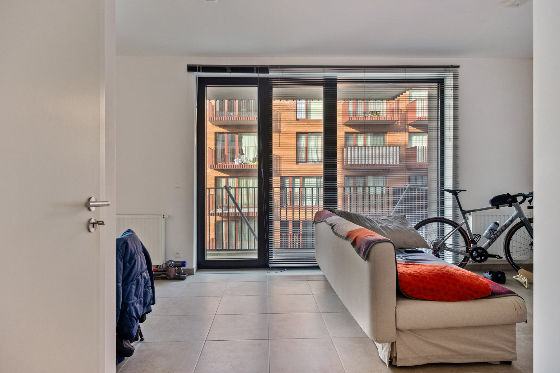 Nieuwbouwstudio 35m² in Erasmus Gardens te Anderlecht - foto 3