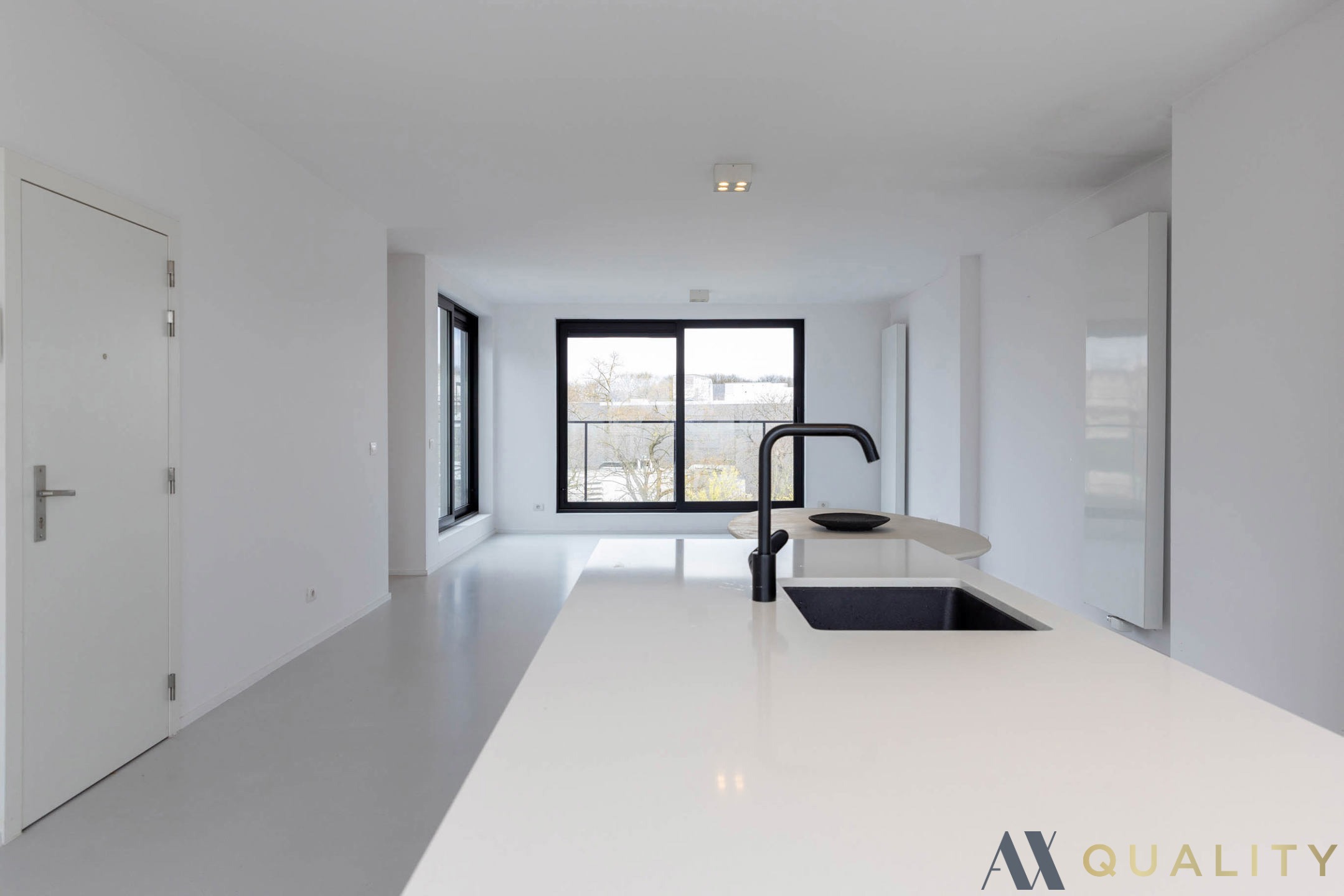 Stijlvolle penthouse met ruime terrassen in hartje Antwerpen - foto 4