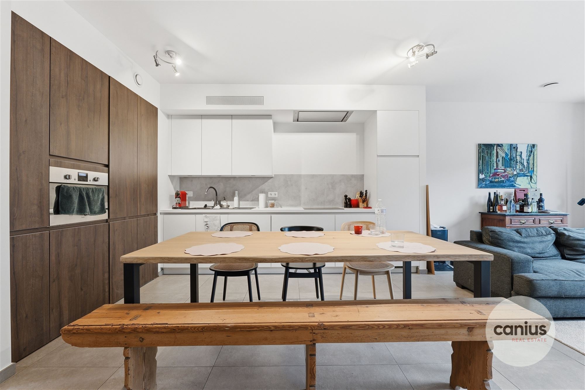 HEDENDAAGSE WONING NABIJ HET CENTRUM - foto 4