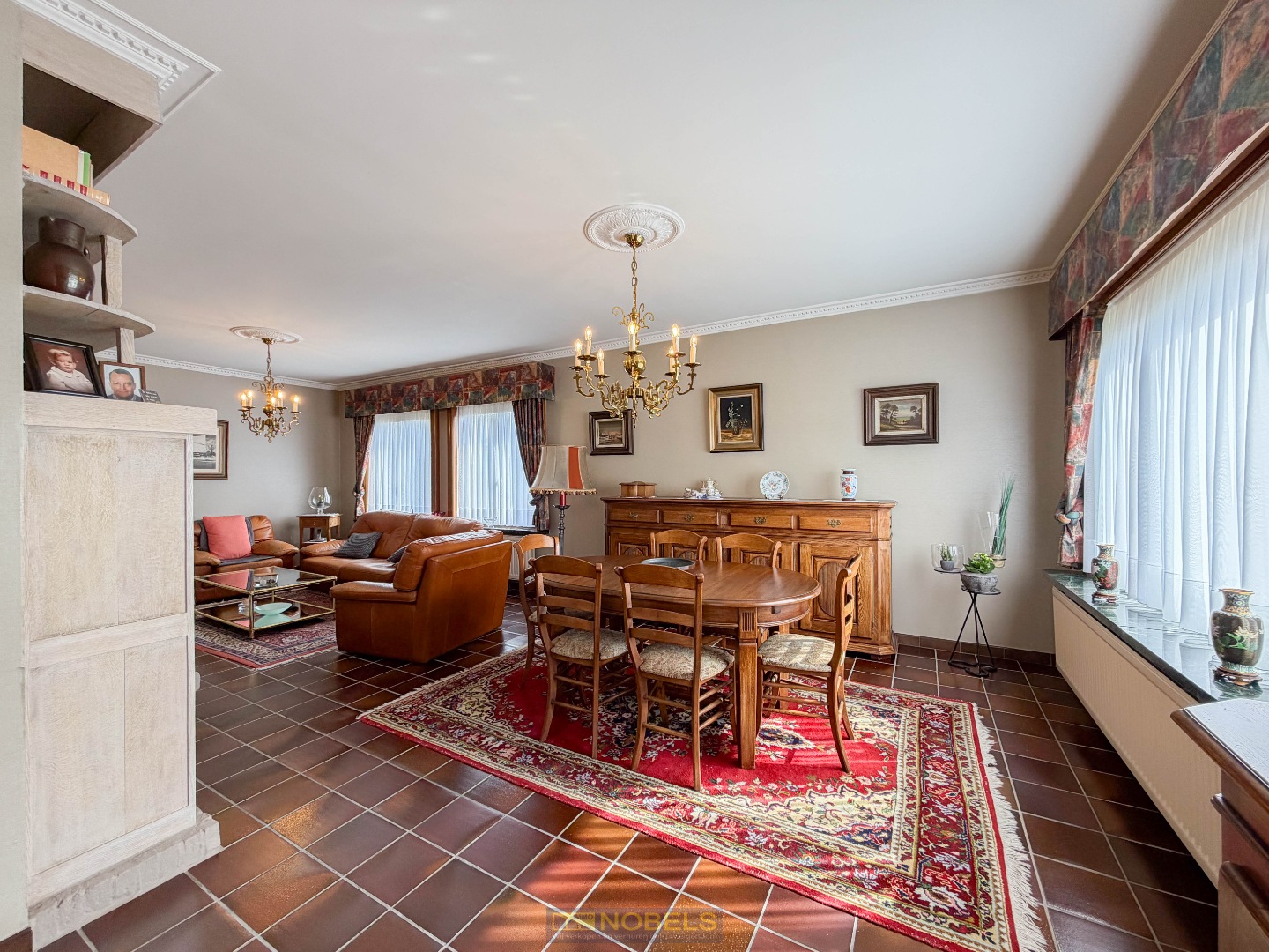 Te koop, Instapklare bungalow met 3 slaapkamers op rustige ligging te Zottegem! - foto 5