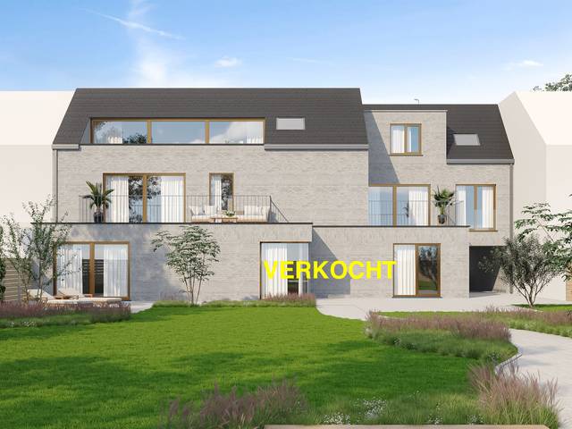 Project te koop in Idegem