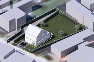 Land for sale in Affligem