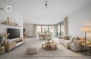 <p>Deze hoogwaardig afgewerkte appartementen zijn uitzonderlijk gelegen in het hart van Ronse, waar comfort en rust perfect samengaan. <br />Op wandelafstand van winkels en openbaar vervoer, en toch geniet u hier van volledige privacy en sereniteit.<br /><br />Elk appartement biedt alle hedendaagse comfort en beschikt over mooie terrassen met een open zicht op de groene binnentuin. <br />De lichtrijke leefruimtes worden gekenmerkt door grote raampartijen, die zorgen voor een aangename sfeer en een sterke connectie met het groen.<br /><br />Bovendien zijn de appartementen energiezuinig en maken ze deel uit van een klassevolle residentie, waar wonen in het centrum hand in hand gaat met groen, rust en kwaliteit.<br /><br />Bezoek na afspraak met Immo Beguin, jouw vastgoedexpert sinds 2009.<br />✉️ guido@immobeguin.be</p>