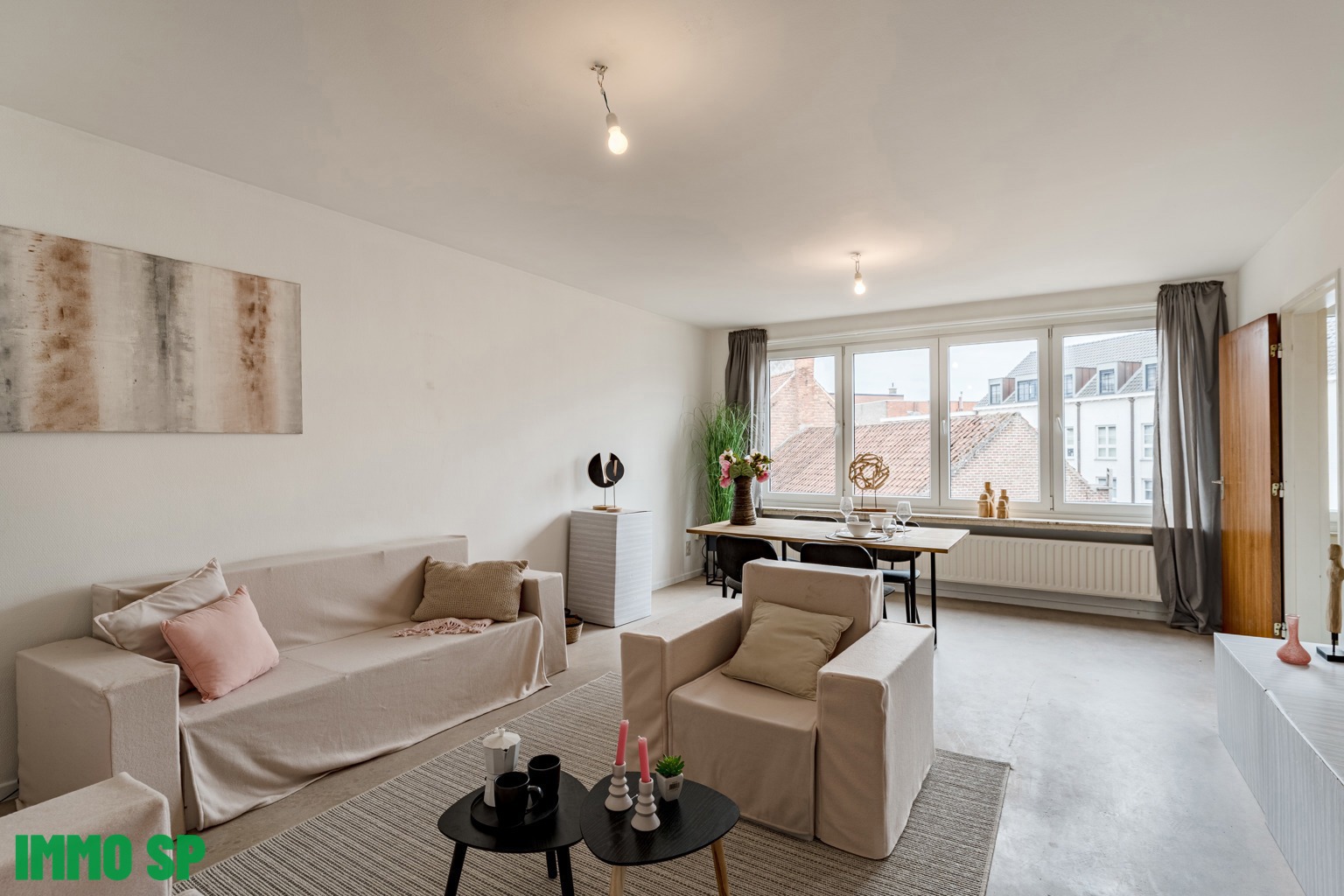 Appartement in hartje Geel.  - foto 1