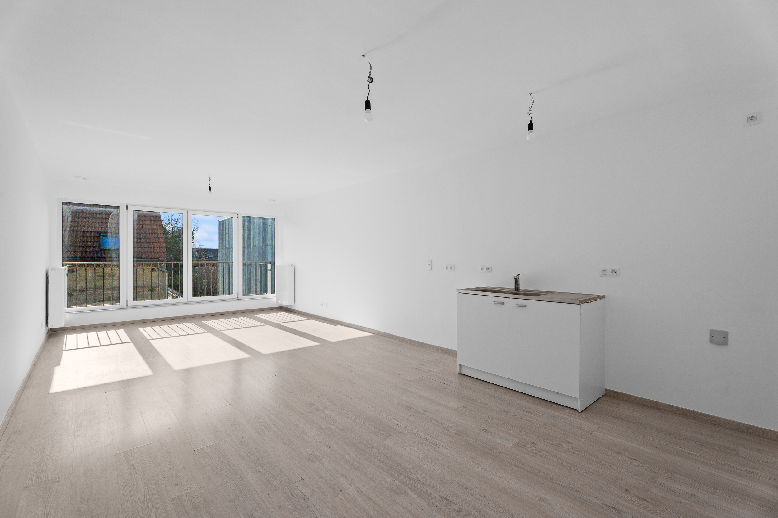 Ruim en lichtrijk 3-slaapkamer appartement in Haren - foto 3