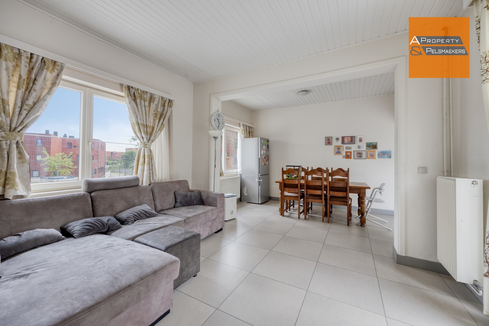 Woning met een uniek karakter in het hartje van Kessel-Lo - foto 4