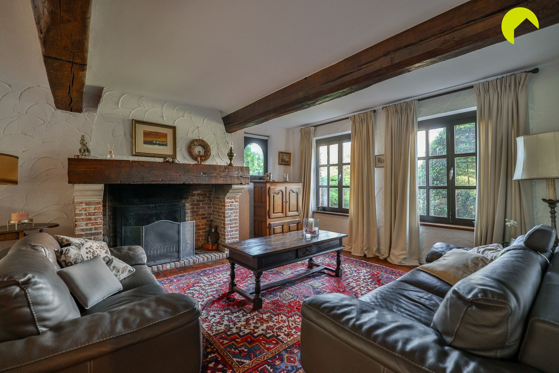 Landelijke villa met zuid-oriëntatie in residentiële wijk! - foto 5