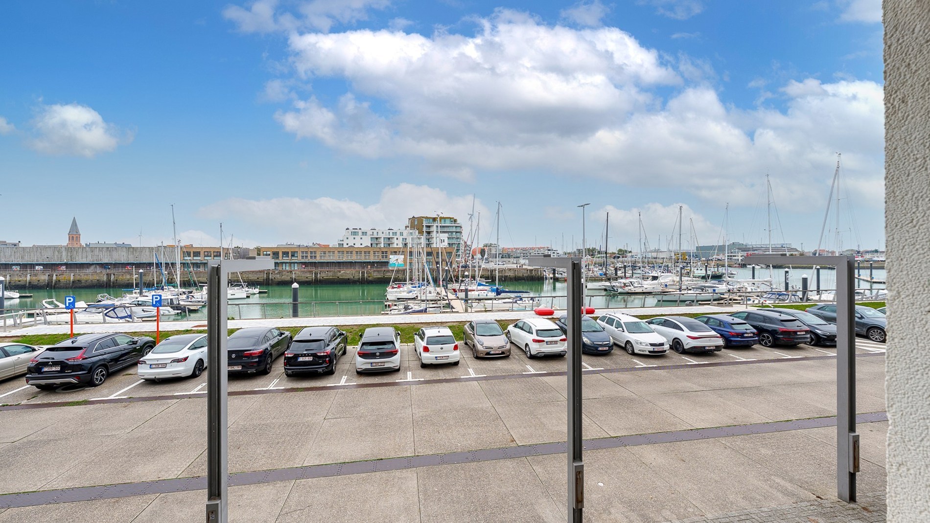 Apartment for sale in Zeebrugge with 1 bedroom - photo 2