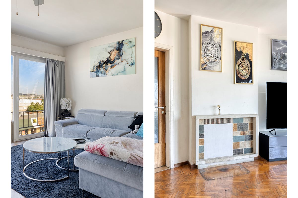 Appartement met 3 slaapkamers te koop in Merksem - foto 5