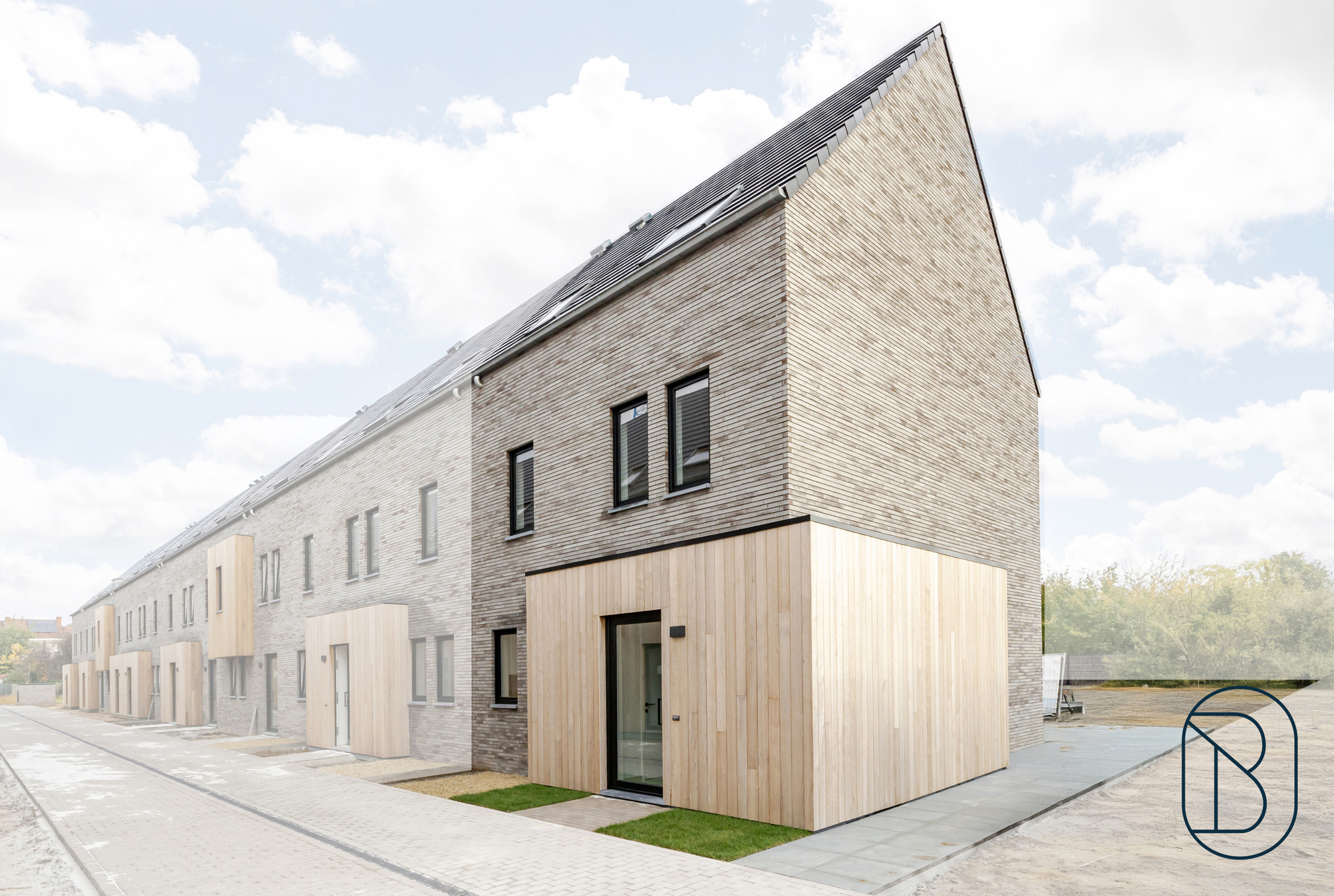 Kwalitatieve BEN-woning met 2 gar., 4 SLK en 2 bdks. 6% BTW. - foto 4